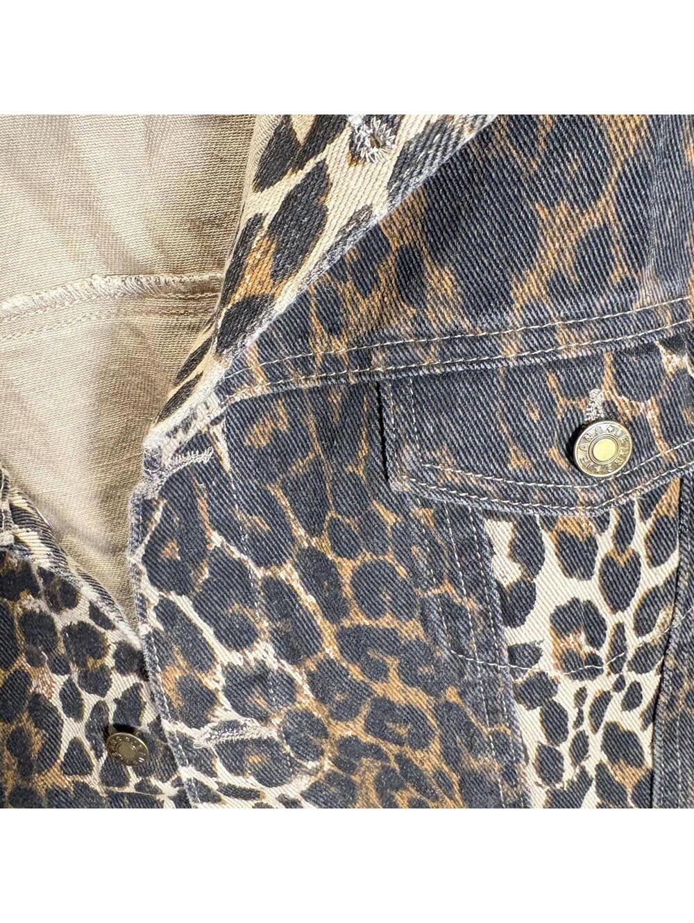 Edikted Women's Brown and Multi Jacket - Picture 2 of 3